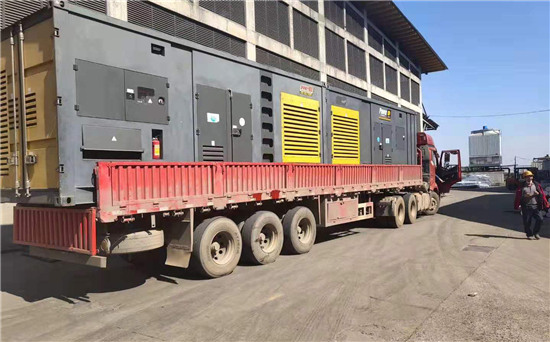 合川200KW发电机组适配电缆规格选型指南
