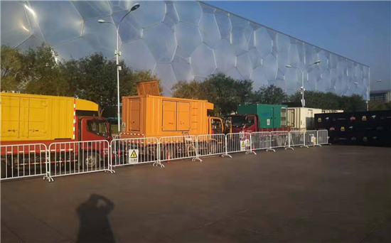 合川400KW发电机组适配电缆规格选型指南