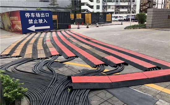 合川发电机组电缆选型完整具体步骤(工程通用标准流程)